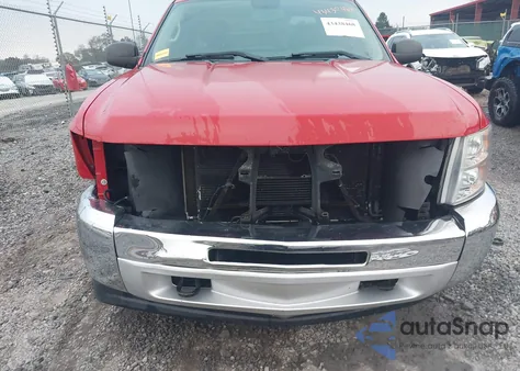 2013 Chevrolet Silverado 1500 Lt from USA, damaged, VIN 1GCRKSE77DZ357227